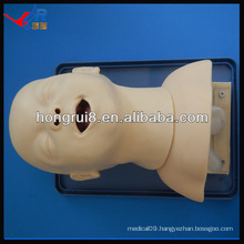 HR/J10 advanced deluxe infant intubation airway simulator